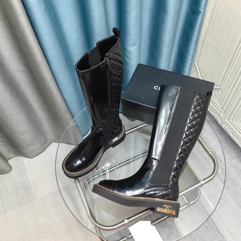 Chanel Boots